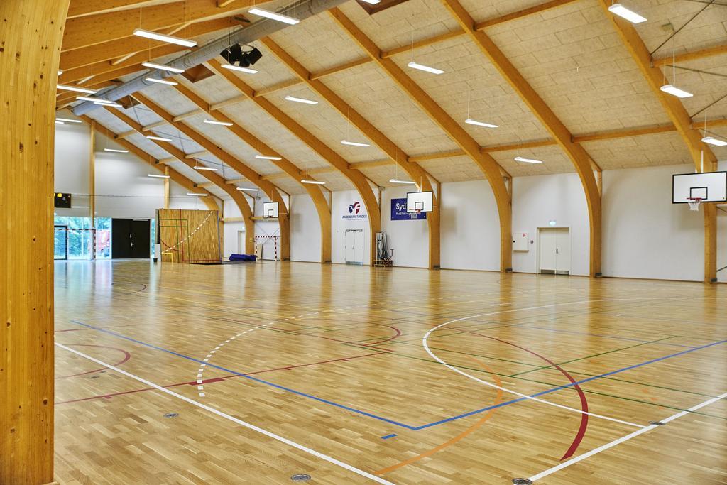 Danhostel Теннер Екстер'єр фото