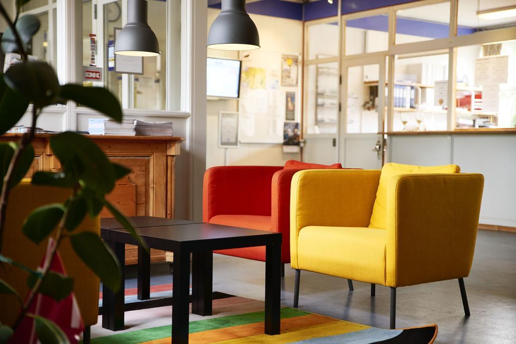 Danhostel Теннер Екстер'єр фото